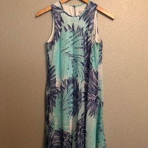 Calvin Klein Shift Dress